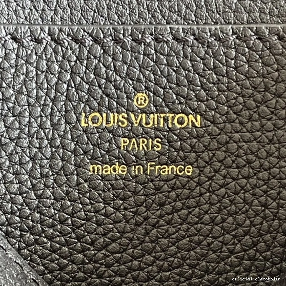 Official oldcobbler LOUIS PONT MM VUITTON 9 SOFT 0730